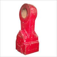 Clinker Crusher Hammer