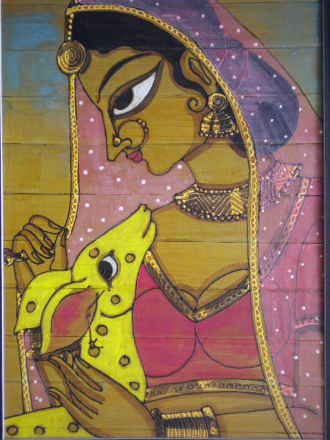 Hand Made Designer Paintings