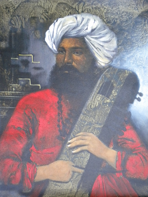 Rajasthani Hand Made Painiting