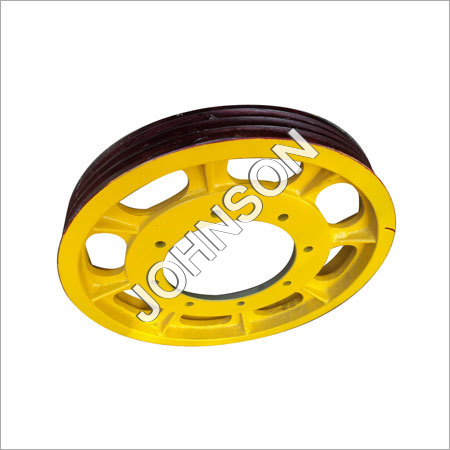 Elevators Pulley