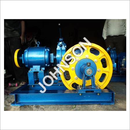 Heavy Duty Elevators Pulleys