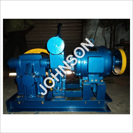 Commercial Elevator Traction Motors
