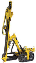 Crawler Drill