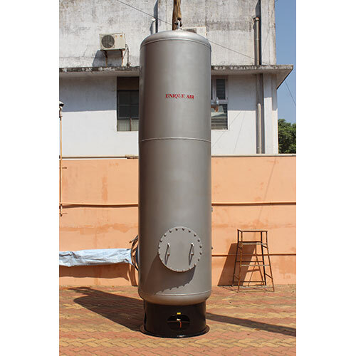 Industrial Air Receiver
