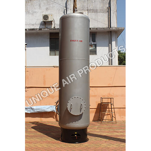 Industrial Air Receiver