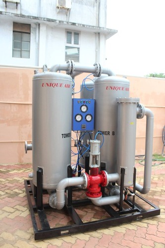 Industrial Heat Exchanger By UNIQUE AIR PRODUCTS