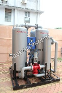 Heatless Air Dryer - Color: White