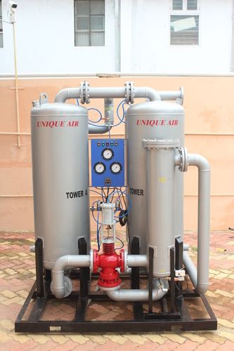 Desiccant Air Dryer