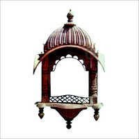 Wooden Jharokha
