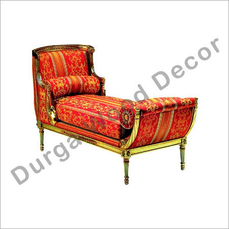 Designer Wooden Sofa