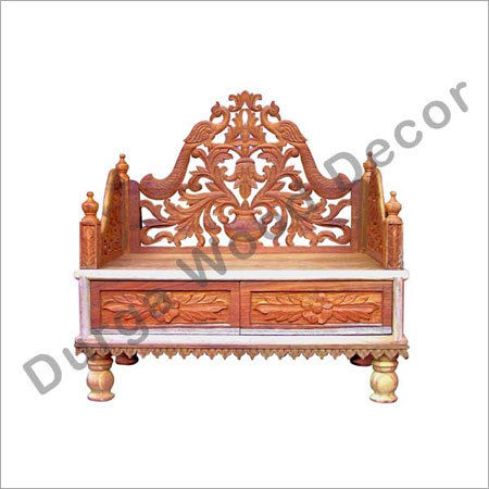 Decoration Wooden Temples