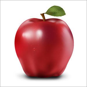 Frozen Apples