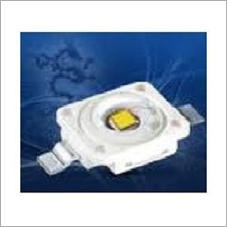 Hi Power LED - Ceramic 10x10mm, 6500K 1W 350mA | High Brightness, Long Lifespan, Low Energy Use, Easy Install