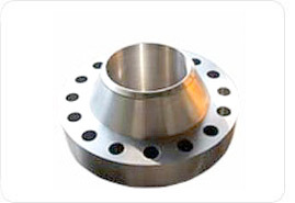 Weld Neck Flanges - Stainless Steel, 1/8" to 48" NB, Class 150-2500# | High Strength, Corrosion Resistant, Reliable Sealing, Precise Welding
