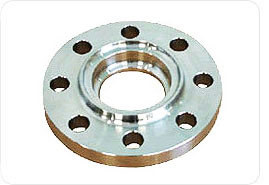 Socket Weld Flanges - Stainless Steel, 1/8"-48" NB, Class 150-2500# | 8-Hole Drilling, Raised Face, Secure Weld, Good Flow