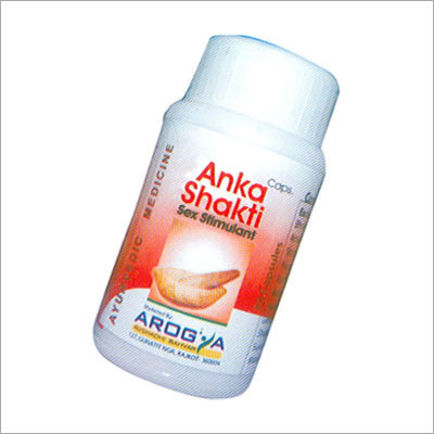 Anka Shakti Capsule