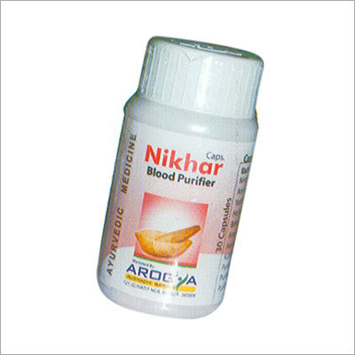 Nikhar Capsule