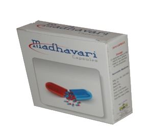 Madhavari Capsule
