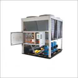 Air Cooled Scroll Chillers