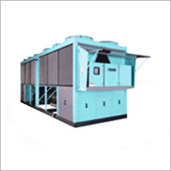 Air Cooled Screw Chillers