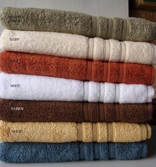 TERRY BATH TOWEL