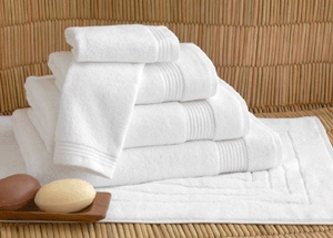 HOTEL ROOM TOWEL SET