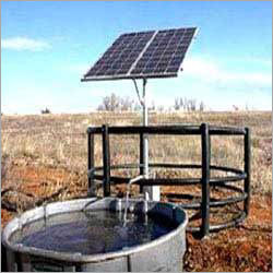 Solar Water Pumping