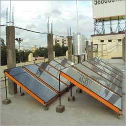 Solar Water Heater 