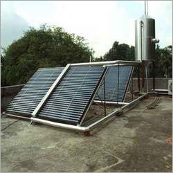 Solar Water Heater Domestic
