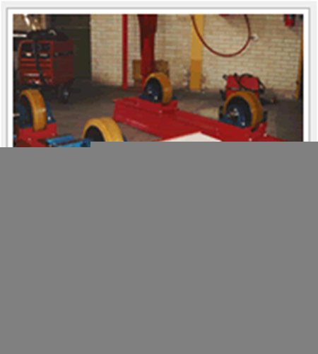 Welding Rotators & Manipulators