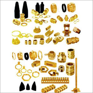 Non Ferrous Metal Casting