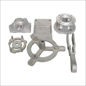 Non-Ferrous Casting Parts