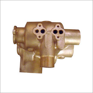 Non Ferrous Metal Casting Products