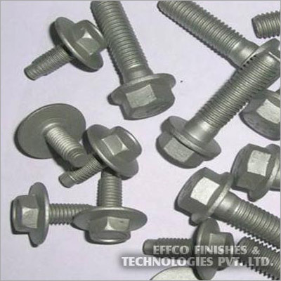 Replacement Of Zinc Plating