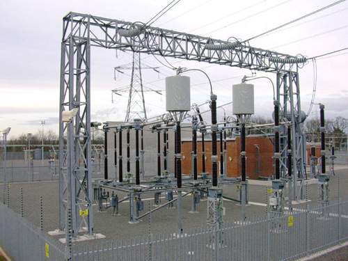 Substation Structures