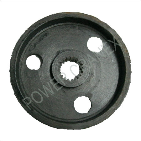 Brake Drums - Cast Iron, 150 Mm Diameter, 30 Mm Thickness | Annealed, Machined Surface, 4 Mounting Holes, Durable