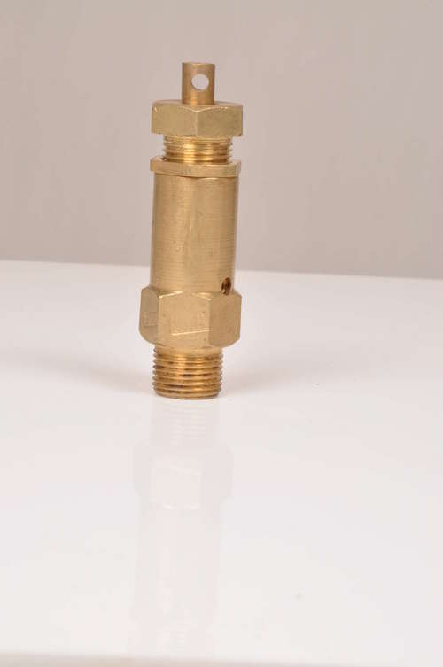 Brass Compressor Parts