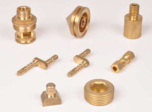 Precision Turning Components