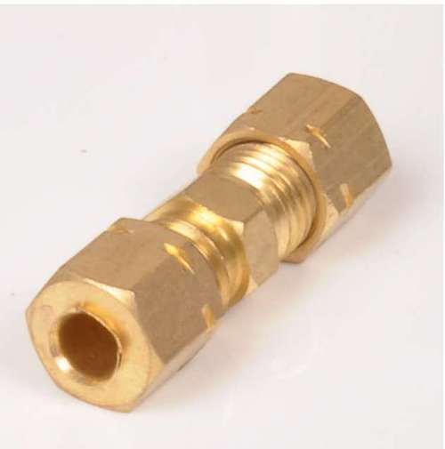 Brass Compression Union