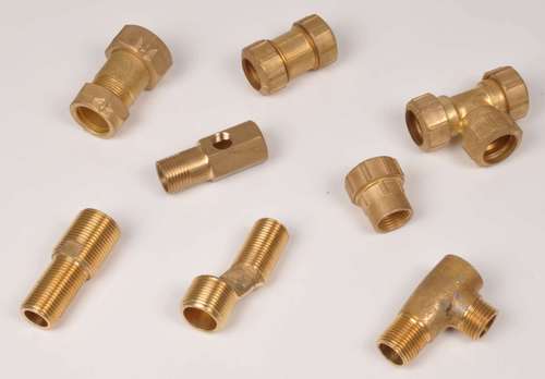 Brass Fitting