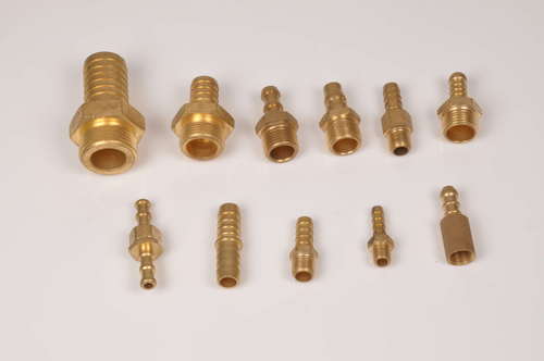 Brass Hose Barb