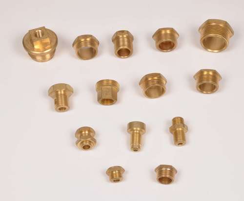 Brass Reducing Bush