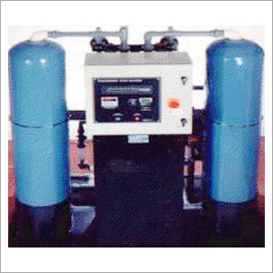 Mixed Bed Demineralizer