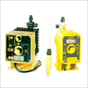 Chemical Dosing Pumps