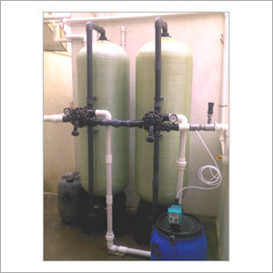 Sand And Carbon Filters