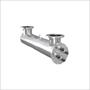 UV Disinfection Plant