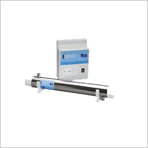 UV Water Disinfection Plant