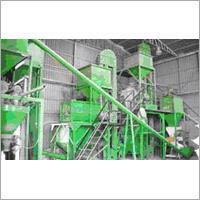 Cattle Feed Plant