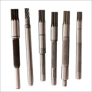 Starter Motor Shafts