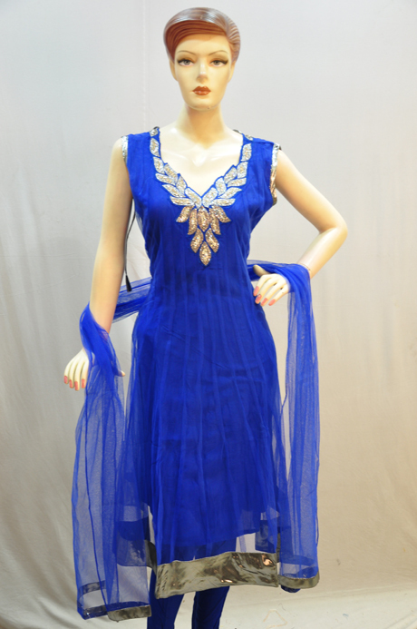 Ladies Churidar Suits